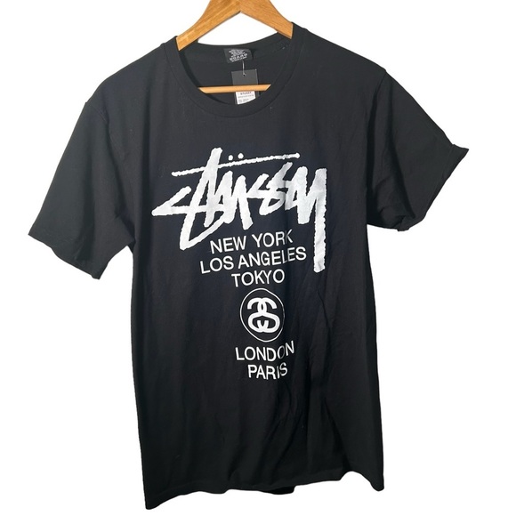 Stussy Other - NWT Stussy World Tour  Tee M